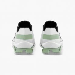 On Running Women's Cloudboom Echo Running Shoe - White/Black - Regular (B)