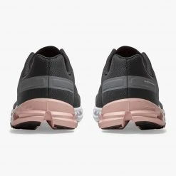 On Running Women's Cloudflow 3.0 Running Shoe - Rock/Rose - Wide (D) Shoes