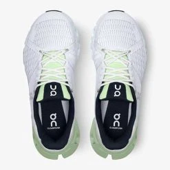 On Running Women's Cloudflyer 3.0 Running Shoe - Lavender/Meadow - Regular (B) Shoes