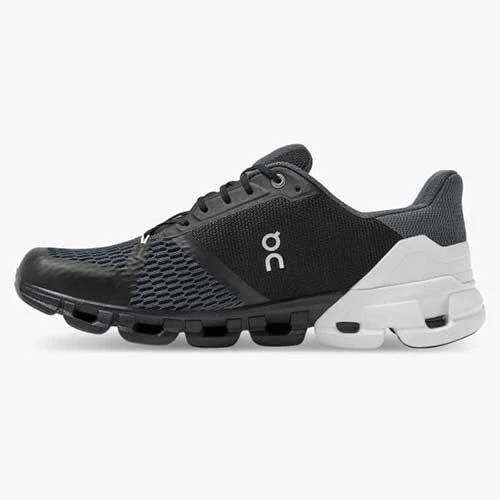 On Running Men's Cloudflyer 3.0 Running Shoe - Black/White - Wide (2E) 3 On Running Men's Cloudflyer 3.0 Running Shoe - Black/White - Wide (2E)