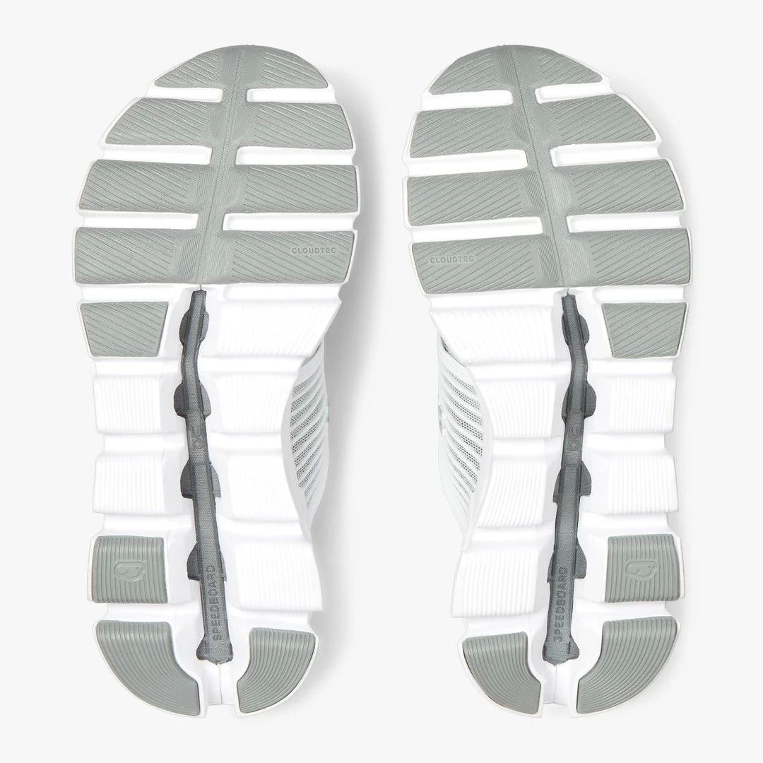 On Running Shoes Women's Cloudswift 2.0 Running Shoe - Glacier/White - Regular (B) 4 On Running Shoes Women's Cloudswift 2.0 Running Shoe - Glacier/White - Regular (B)