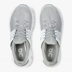 On Running Shoes Women's Cloudswift 2.0 Running Shoe - Glacier/White - Regular (B) 8 On Running Shoes Women's Cloudswift 2.0 Running Shoe - Glacier/White - Regular (B)