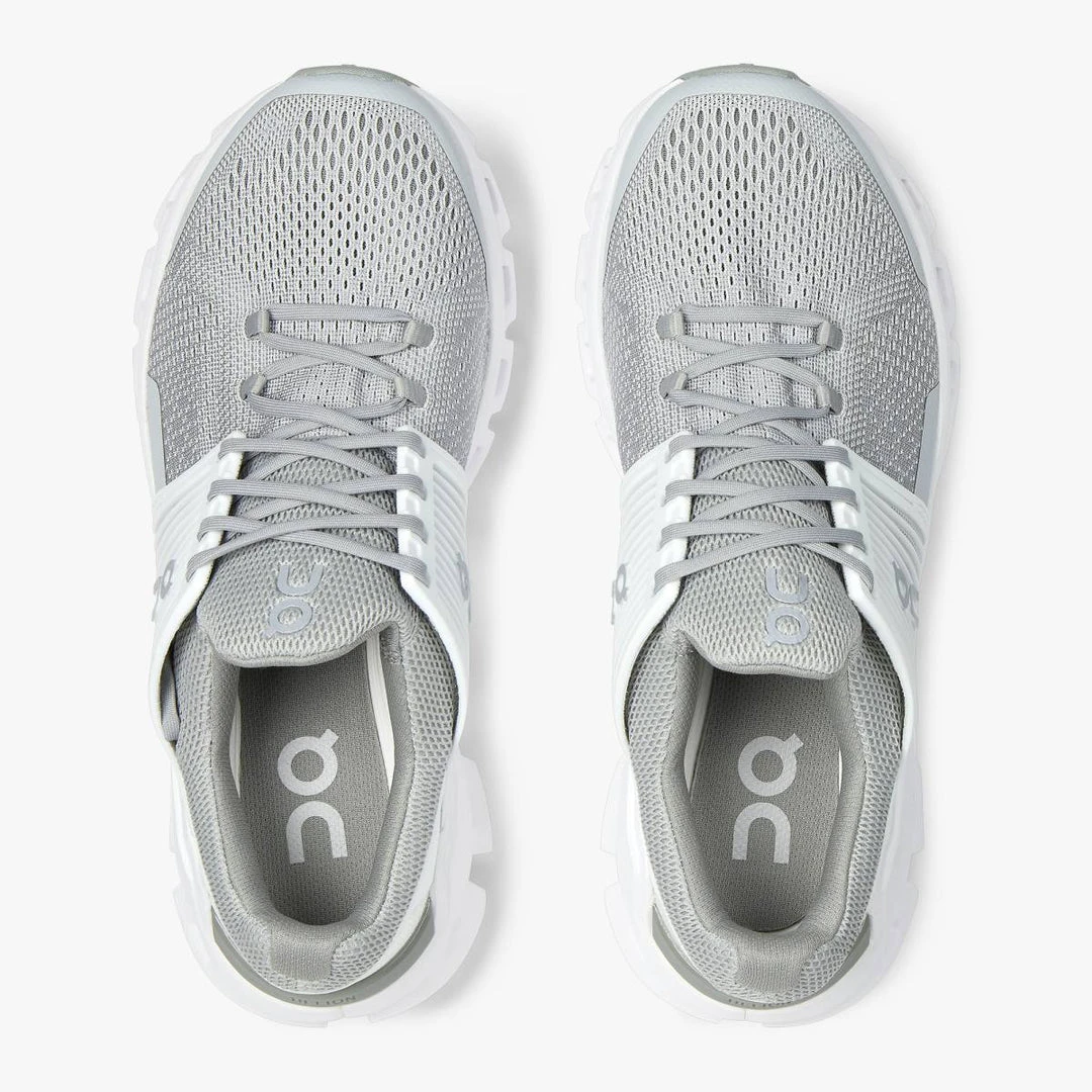 On Running Shoes Women's Cloudswift 2.0 Running Shoe - Glacier/White - Regular (B) 3 On Running Shoes Women's Cloudswift 2.0 Running Shoe - Glacier/White - Regular (B)