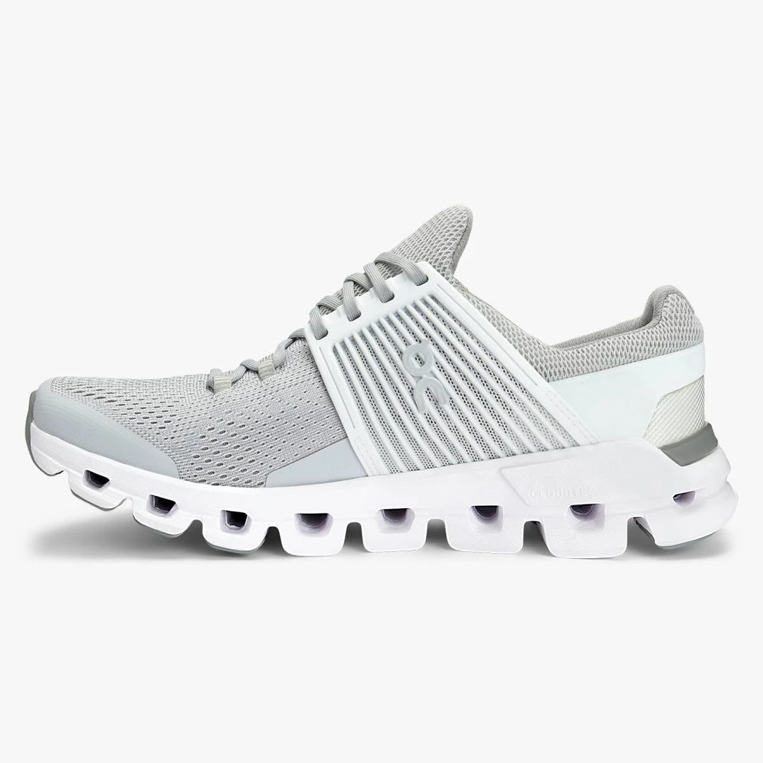 On Running Shoes Women's Cloudswift 2.0 Running Shoe - Glacier/White - Regular (B) 2 On Running Shoes Women's Cloudswift 2.0 Running Shoe - Glacier/White - Regular (B)