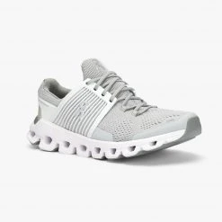 On Running Shoes Women's Cloudswift 2.0 Running Shoe - Glacier/White - Regular (B) 11 On Running Shoes Women's Cloudswift 2.0 Running Shoe - Glacier/White - Regular (B)