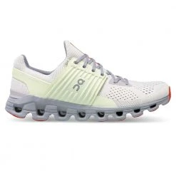 On Running Women's Cloudswift 2.0 Running Shoe - Ice/Oasis - 5 - Regular (B)