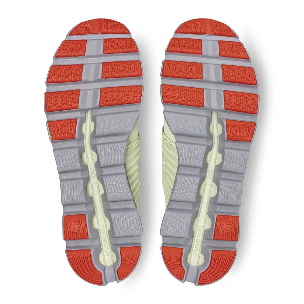 On Running Women's Cloudswift 2.0 Running Shoe - Ice/Oasis - 5 - Regular (B) 2 On Running Women's Cloudswift 2.0 Running Shoe - Ice/Oasis - 5 - Regular (B)