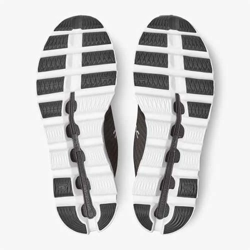 On Running Men's Cloudswift 2.0 Running Shoe - Black/Rock - Regular (D) Shoes 5 On Running Men's Cloudswift 2.0 Running Shoe - Black/Rock - Regular (D) Shoes