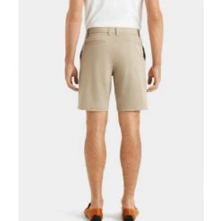 Rhone Apparel Men's Commuter 9-in Short - British Khaki