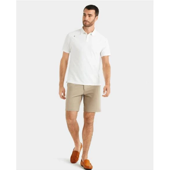 Rhone Apparel Men's Commuter 9-in Short - British Khaki 5 Rhone Apparel Men's Commuter 9-in Short - British Khaki