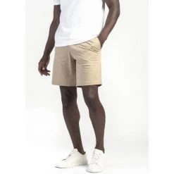 Rhone Apparel Men's Commuter 9" Short - Khaki