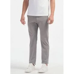 Rhone Apparel Men's Commuter Pant - Smoked Pearl Bottoms