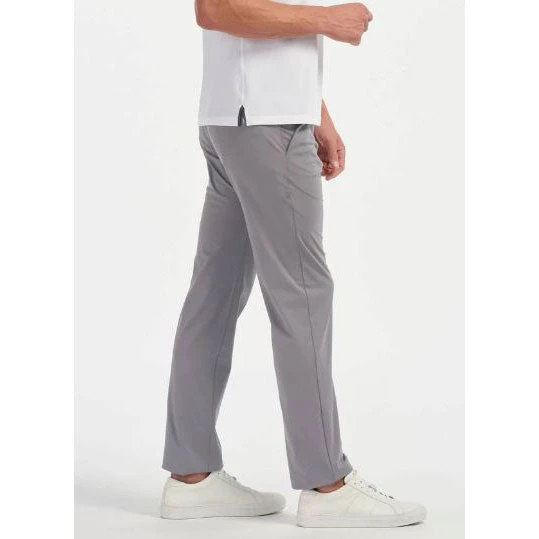 Rhone Apparel Men's Commuter Pant - Smoked Pearl Bottoms 3 Rhone Apparel Men's Commuter Pant - Smoked Pearl Bottoms