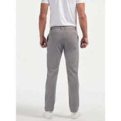 Rhone Apparel Men's Commuter Pant - Smoked Pearl Bottoms 12 Rhone Apparel Men's Commuter Pant - Smoked Pearl Bottoms