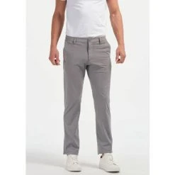 Rhone Apparel Men's Commuter Pant - Smoked Pearl Bottoms