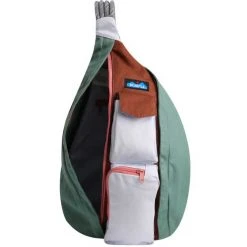 Kavu Unisex Rope Bag - Cool Mint Accessories