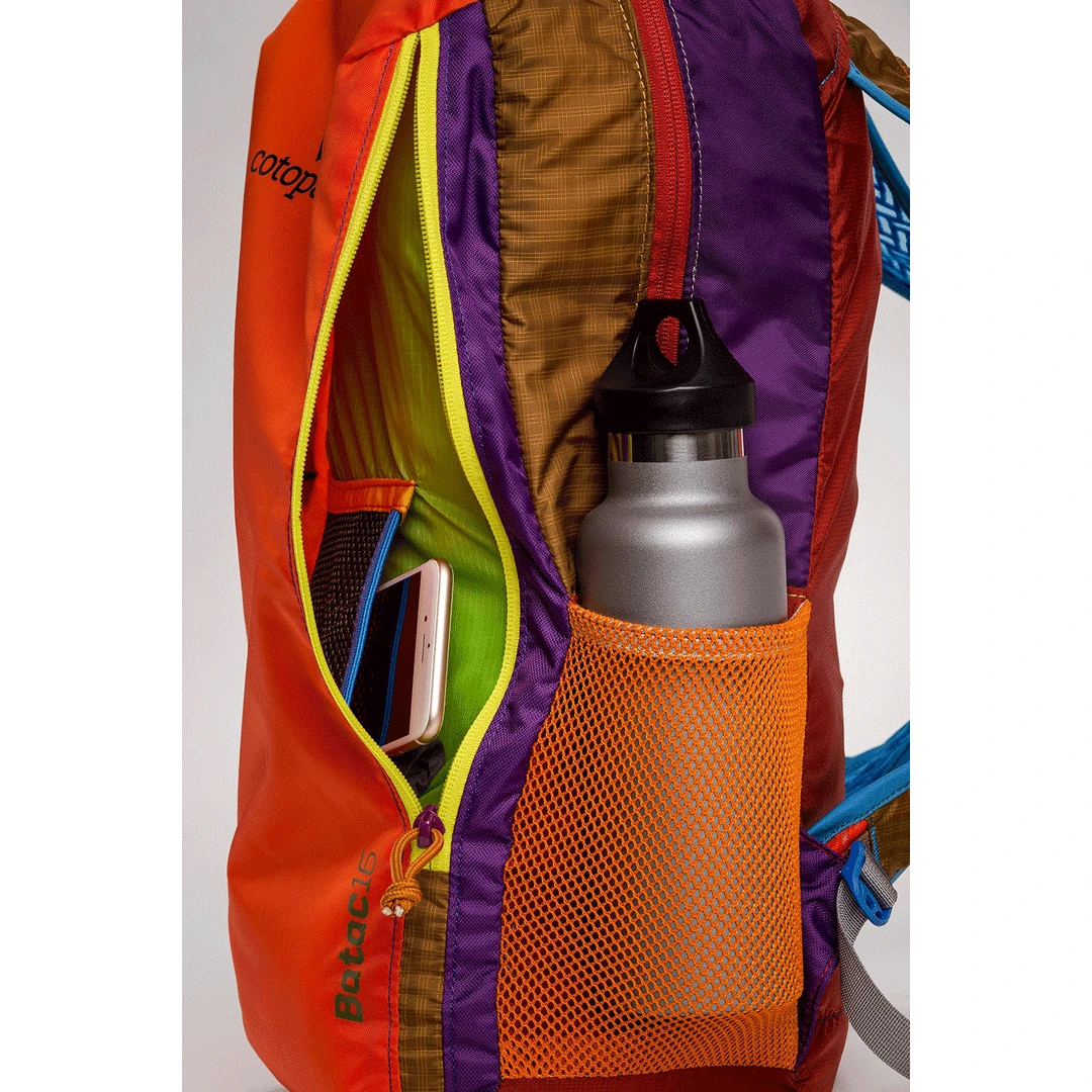 Cotopaxi Batac 16L Pack Backpack - Assorted Colors 5 Cotopaxi Batac 16L Pack Backpack - Assorted Colors