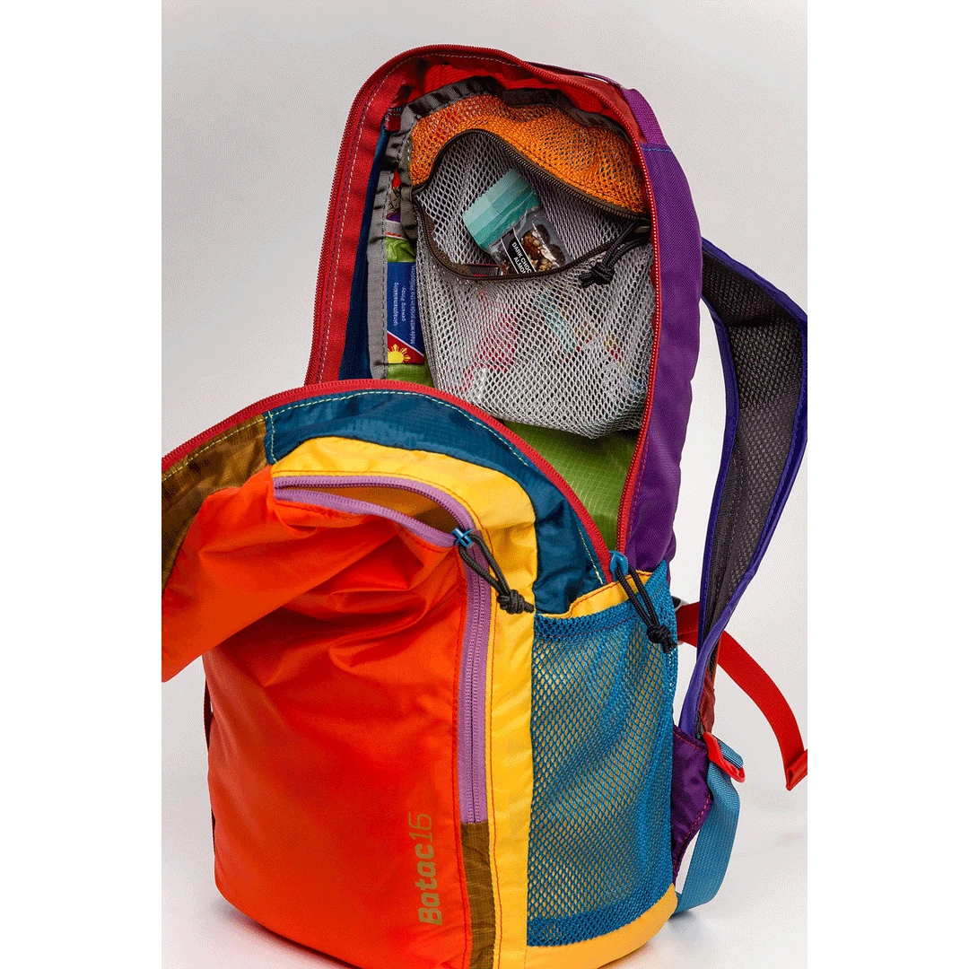 Cotopaxi Batac 16L Pack Backpack - Assorted Colors 4 Cotopaxi Batac 16L Pack Backpack - Assorted Colors