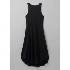 Prana Lifestyle & Travel Women's Cozy Up Bayjour Dress - Black