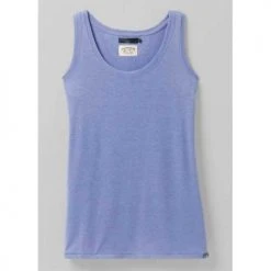 Prana Women's Cozy Up Tank - Morning Glory Heather