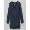 Prana Women's Cozy Up Terry Dress - Nautical Heather