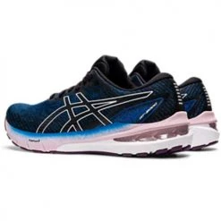 Asics Shoes Women's GT-2000 10 - Lake Drive/White - Wide (D)