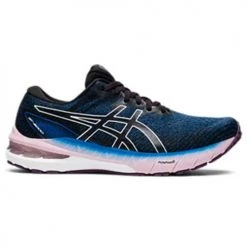 Asics Shoes Women's GT-2000 10 - Lake Drive/White - Wide (D)