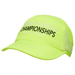 Asics Mad Dash Cap WCH - Safety Yellow