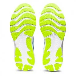 Asics Men's Gel-Cumulus 24 Running Shoe- Sheet Rock/Lake Drive- Wide (2E) 13 Asics Men's Gel-Cumulus 24 Running Shoe- Sheet Rock/Lake Drive- Wide (2E)