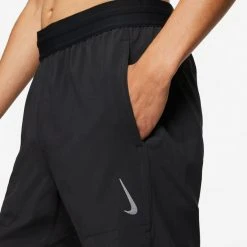 Apparel Men's Nike Yoga Dri-FIT Short - Black/Gray 8 Apparel Men's Nike Yoga Dri-FIT Short - Black/Gray