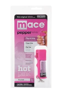 Pro-Tec Athletics Mace Pink Pocket Pepper Spray Run