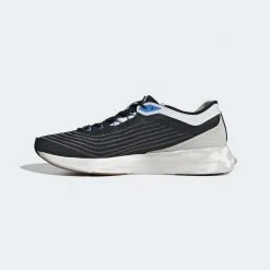 Adidas Shoes Women's Adizero X Parlay Running Shoe- Black- Regular (B) 11 Adidas Shoes Women's Adizero X Parlay Running Shoe- Black- Regular (B)