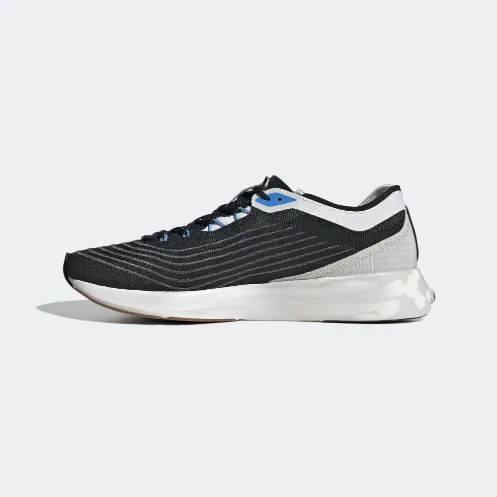 Adidas Shoes Women's Adizero X Parlay Running Shoe- Black- Regular (B) 4 Adidas Shoes Women's Adizero X Parlay Running Shoe- Black- Regular (B)