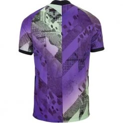 Nike Sustainability Men's THFC DF Stadium 3rd Jersey- Wild Berry