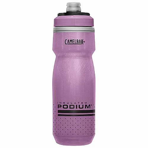 CamelBak Hydration, Belts, And Waterbottles Podium Chill 21oz - Purple 1 CamelBak Hydration, Belts, And Waterbottles Podium Chill 21oz - Purple