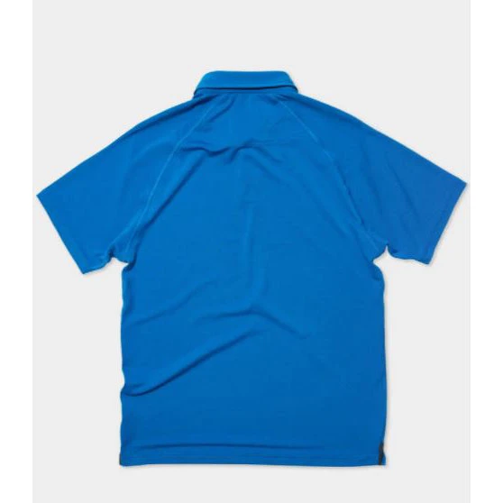 Rhone Apparel Men's Delta Pique Polo Shirt - Imperial Blue Tops 2 Rhone Apparel Men's Delta Pique Polo Shirt - Imperial Blue Tops