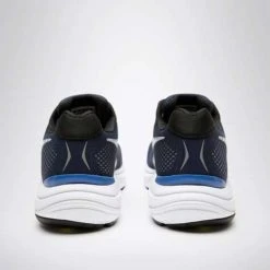 Diadora Men's Mythos Vortice 7 Running Shoe -Black Iris/White/Neon Yellow - Regular (D) Shoes 9 Diadora Men's Mythos Vortice 7 Running Shoe -Black Iris/White/Neon Yellow - Regular (D) Shoes