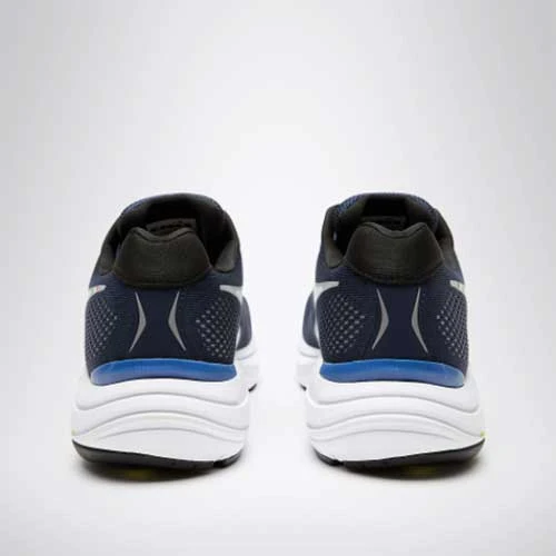 Diadora Men's Mythos Vortice 7 Running Shoe -Black Iris/White/Neon Yellow - Regular (D) Shoes 4 Diadora Men's Mythos Vortice 7 Running Shoe -Black Iris/White/Neon Yellow - Regular (D) Shoes