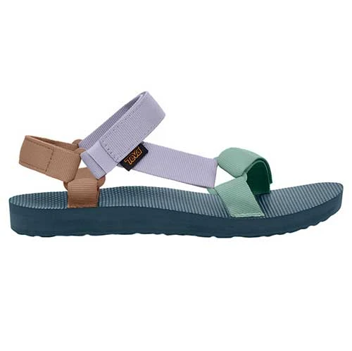 Teva Women's Original Universal Sandal - Orion Blue Multi - Regular (B) Shoes 1 Teva Women's Original Universal Sandal - Orion Blue Multi - Regular (B) Shoes