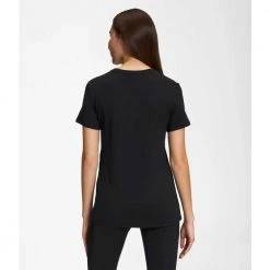 North Face Women's Terrain Short Sleeve Tee - TNF Black Tops