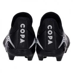 Adidas Men's Copa Sense .3 FG - Black/White/Red- Regular (D) Soccer 16 Adidas Men's Copa Sense .3 FG - Black/White/Red- Regular (D) Soccer