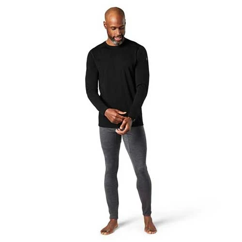 Smartwool Men's Merino 150 Baselayer Long Sleeve - Black 2 Smartwool Men's Merino 150 Baselayer Long Sleeve - Black