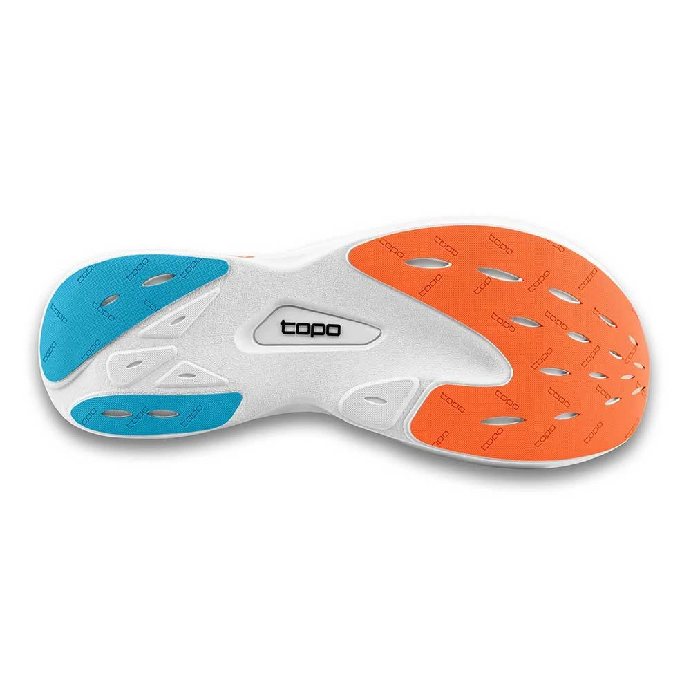 TOPO Athletic Men's Specter Running Shoe- Black/Blue- Regular (D) 5 TOPO Athletic Men's Specter Running Shoe- Black/Blue- Regular (D)