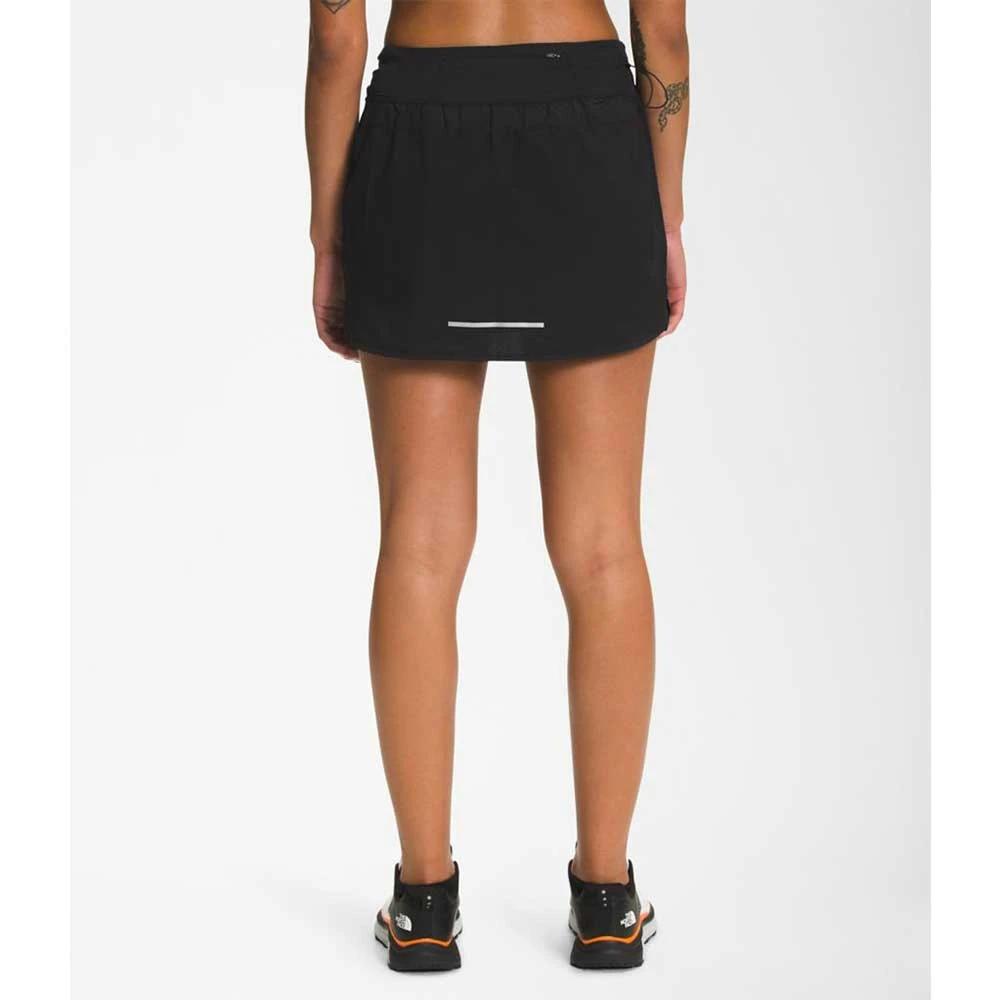 North Face Women's Movmynt 13" Skirt - TNF Black 2 North Face Women's Movmynt 13" Skirt - TNF Black
