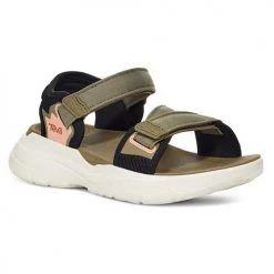 Teva Shoes Women's Zymic Sandal - Aloe -Regular (B)