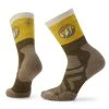 Smartwool W Athlete Edition Approach Crew Socks - Military Olive Accessories