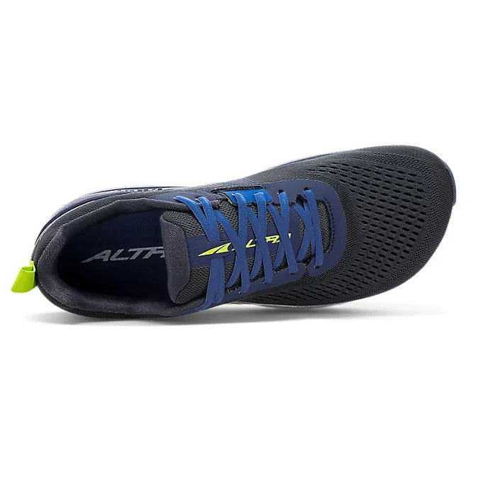 Altra Men's Provision 5 - Black/Blue - Regular (D) 2 Altra Men's Provision 5 - Black/Blue - Regular (D)
