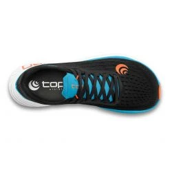 TOPO Athletic Men's Specter Running Shoe- Black/Blue- Regular (D) 8 TOPO Athletic Men's Specter Running Shoe- Black/Blue- Regular (D)