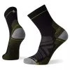 Smartwool Accessories Men's Performance Hike Light Cushion Mid Crew Socks - Black