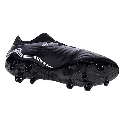 Adidas Men's Copa Sense .3 FG - Black/White/Red- Regular (D) Soccer 9 Adidas Men's Copa Sense .3 FG - Black/White/Red- Regular (D) Soccer